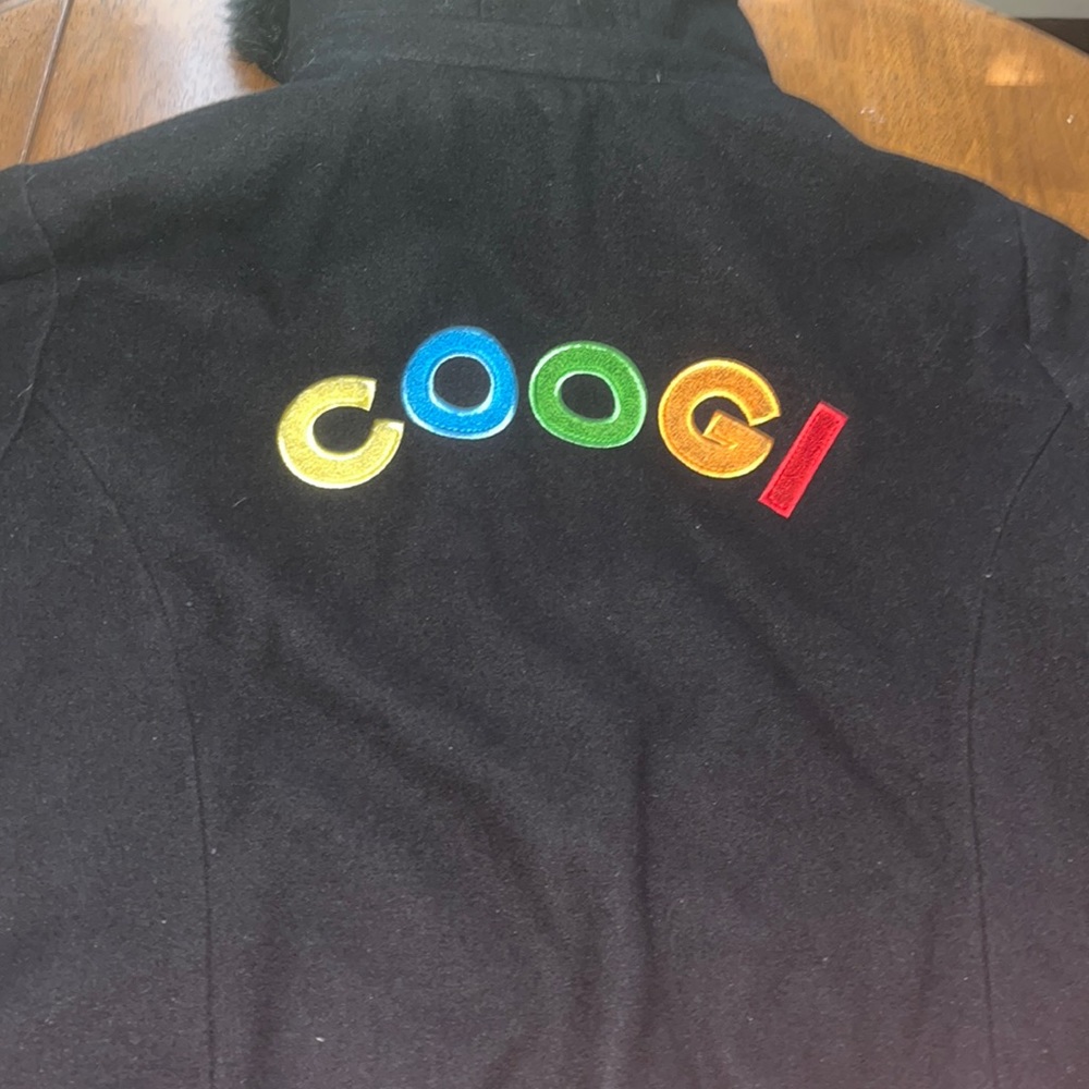 Coogi Vintage varsity coat size 3x - Unisex - Rainbow